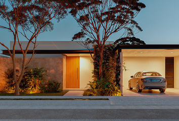 Casa en  Pueblo Tamanché, Mérida, Yucatán