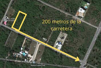 Lote de Terreno en  Pueblo Conkal, Conkal