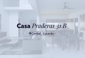 Casa en  Calle 20 109, Conkal, Yucatán, 97345, Mex