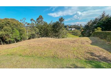 Lote de Terreno en  El Carmen De Viboral, Antioquia