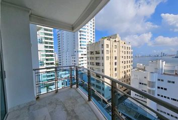 Apartamento en  Castillogrande, Cartagena De Indias