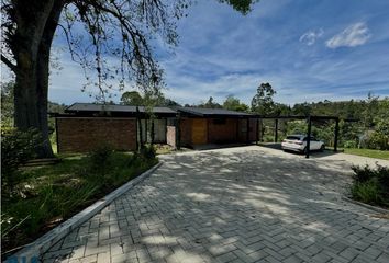 Casa en  El Retiro, Antioquia