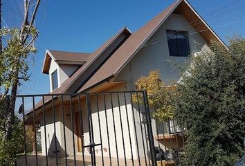 Casa en  Machalí, Cachapoal