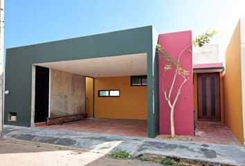 Casa en  Calle 9, Sitpach, Mérida, Yucatán, 97306, Mex