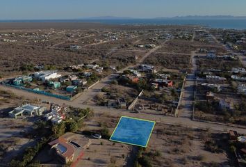 Lote de Terreno en  Calle Flor De Rose, La Paz, Baja California Sur, 23205, Mex