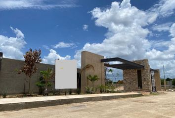 Lote de Terreno en  Pueblo Cholul, Mérida, Yucatán