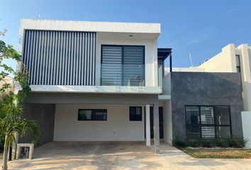 Casa en condominio en  Pueblo Conkal, Conkal