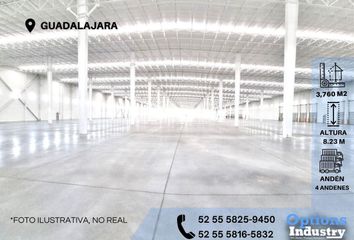 Nave en  Calle Pedro Moreno 391-397, Zona Centro, Guadalajara, Jalisco, 44100, Mex