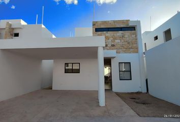 Casa en  Pueblo Cholul, Mérida, Yucatán