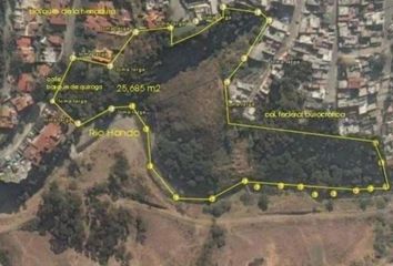 Lote de Terreno en  Santa Fe Cuajimalpa, Cuajimalpa De Morelos