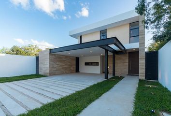 Casa en  Pueblo Chablekal, Mérida, Yucatán