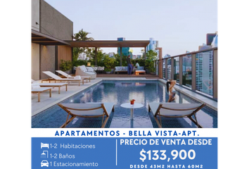 Apartamento en  El Cangrejo, Ciudad De Panamá