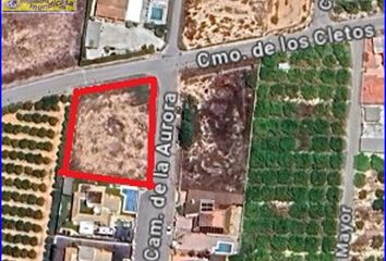 Terreno en  Santomera, Murcia Provincia