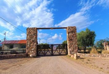 Terrenos en  Las Heras, Mendoza