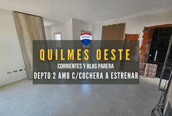 Departamento en  Quilmes, Partido De Quilmes