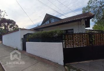 Casa en  Recoleta, Provincia De Santiago