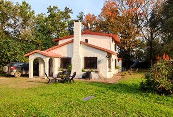 Quinta/Finca en  Manuel Alberti, Partido Del Pilar