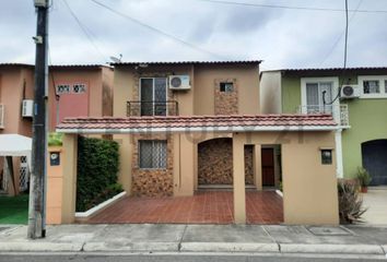 Casa en  Tarqui, Guayaquil