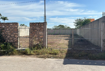 Lote de Terreno en  Calle 21, Cholul, Mérida, Yucatán, 97305, Mex