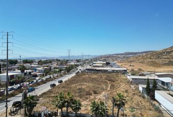 Lote de Terreno en  Boulevard Emiliano Zapata 486, Villa Del Real Ira. Ion, Ensenada, Baja California, 22785, Mex