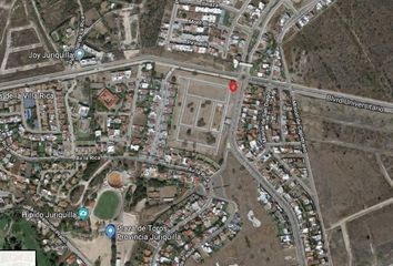 Lote de Terreno en  Boulevard Misión San Francisco, Alta Rica, La Antigua Juriquilla, Querétaro, 76226, Mex