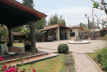 Rancho en  Residencial Granjas De Tequisquiapan, Tequisquiapan