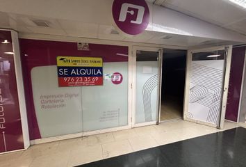 Local Comercial en  Zaragoceta, Zaragoza Provincia