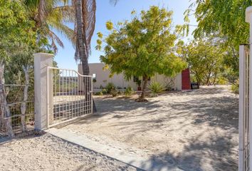 Casa en  Carretera Ramal A La Ribera, Santa Cruz, Los Cabos, Baja California Sur, 23567, Mex