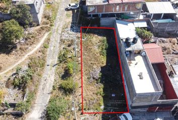 Lote de Terreno en  Avenida Del Durazno 211, Los Encinos, Morelia, Michoacán De Ocampo, 58090, Mex