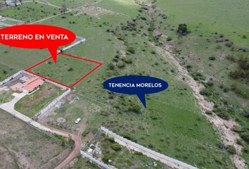 Lote de Terreno en  Avenida Del Peral 243, Morelos, Morelia, Michoacán De Ocampo, 58341, Mex