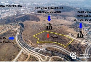 Lote de Terreno en  Camino A Puerta De Andalucía, Real Esmeralda, Atizapán De Zaragoza, México, 52930, Mex