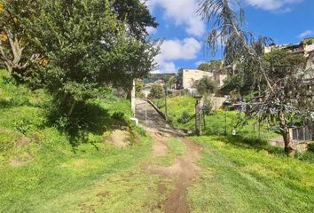 Lote de Terreno en  Avenida Carlos Fernández Graef 15-19, Las Tinajas, Cuajimalpa De Morelos, Ciudad De México, 05348, Mex