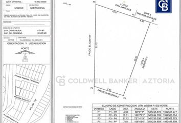 Lote de Terreno en  Calle Cocohite, Palmira, Nacajuca, Tabasco, 86246, Mex