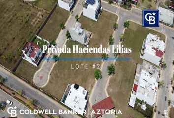 Lote de Terreno en  Avenida Pedro Zurita Priego, Haciendas, Villahermosa, Centro, Tabasco, 86153, Mex