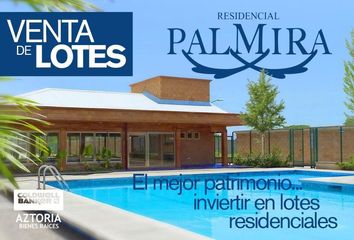 Lote de Terreno en  Calle Palmira, Nacajuca, Tabasco, 86246, Mex