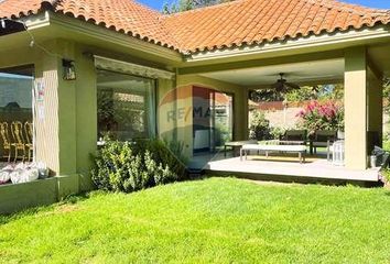 Casa en  Lo Barnechea, Provincia De Santiago