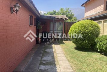 Casa en  La Florida, Provincia De Santiago