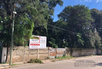 Terrenos en  Adrogué, Partido De Almirante Brown