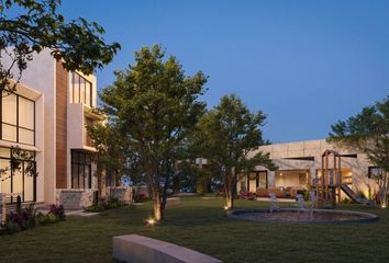 Casa en condominio en  Temozón Norte, Mérida, Yucatán, Mex