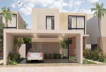 Casa en condominio en  Calle 18 65, Dzitya, Mérida, Yucatán, 97302, Mex