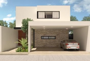 Casa en condominio en  X Canatún, Mérida, Yucatán, Mex