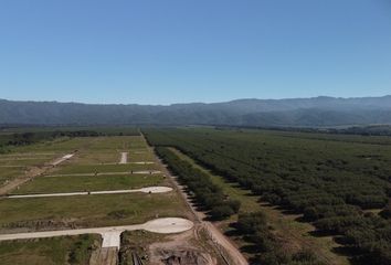 Terrenos en  Villa Carmela, Tucumán