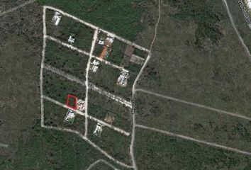 Lote de Terreno en  Cholul, Mérida, Yucatán, Mex