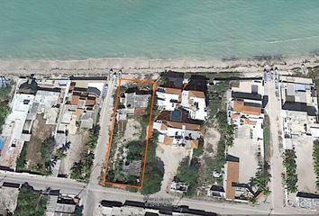 Lote de Terreno en  Calle 8 3-42b, Progreso, Chicxulub, Progreso, Yucatán, 97330, Mex