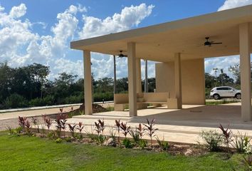 Lote de Terreno en  Temozón Norte, Mérida, Yucatán, Mex