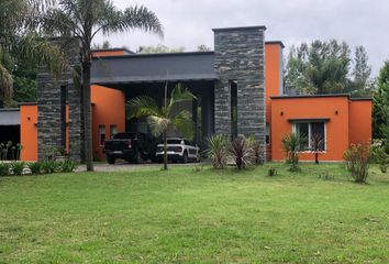 Casa en  Campos De Roca 2, Brandsen