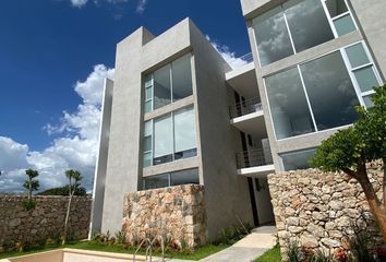 Departamento en  X Canatún, Mérida, Yucatán, Mex