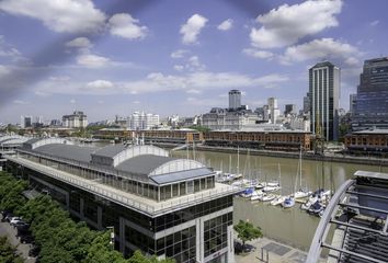 Departamento en  Puerto Madero, Capital Federal