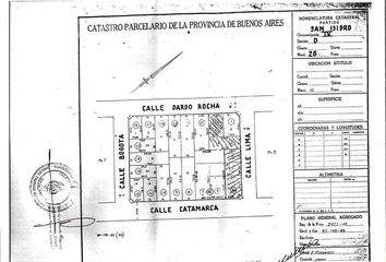 Terrenos en  Martínez, Partido De San Isidro