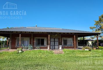 Casa en  Colonia San Alselmo, Entre Ríos